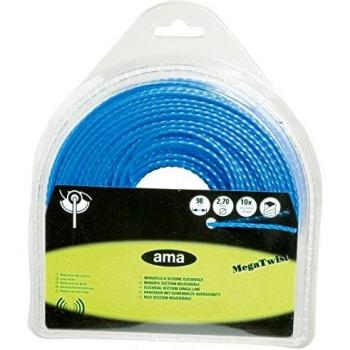 Filo Monofilo a Sezione Elicoidale 3,3 mm