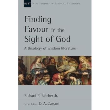 Finding Favour in the Sight of God