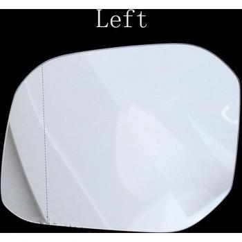 VW Caddy Left Right Heated Wide Angle Mirror Glass