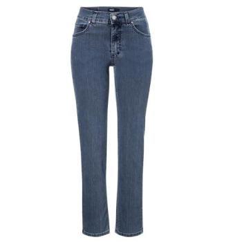CICI Angels Straight‑Fit Jeans – Größe 40/32 – Frauen – Dunkelblau – 5‑Pocket Design – Baumwolle/Elasthan (92 %/8 %)