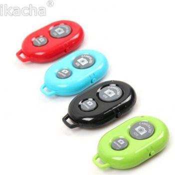 Wireless Self-Timer Remote for Smartphones