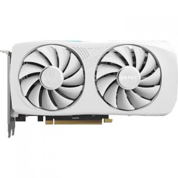GeForce RTX 4070 SUPER Twin Edge OC White Edition, Grafikkarte