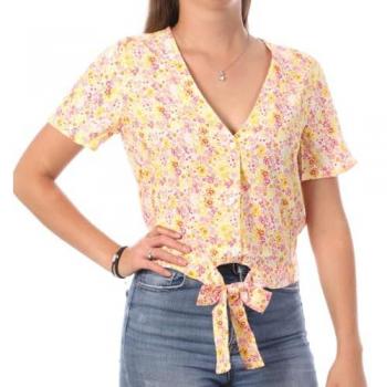 Blusa Measy Gialla Vero Moda M