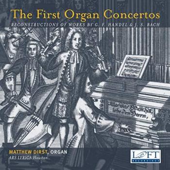 Bach : Concertos pour Orgue