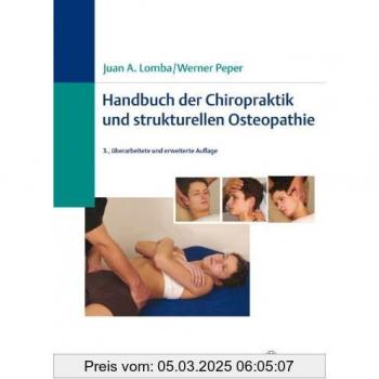 Handbuch der Chiropraktik und strukturellen Osteopathie