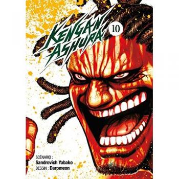 Kengan Ashura