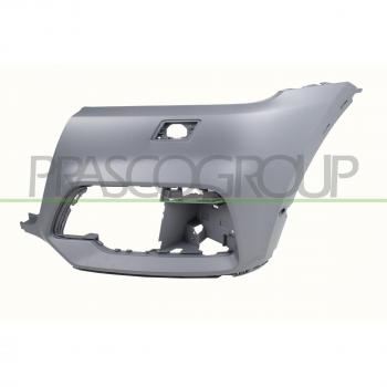 Ad8251114 Prasco – Pare-choc avant gauche avec cache lave-phares