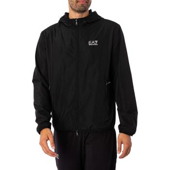 Estilo Casual en Poliéster Negro EA7