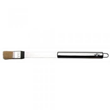 Brosse technique en inox pour plancha