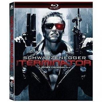 Blu-Ray Terminator