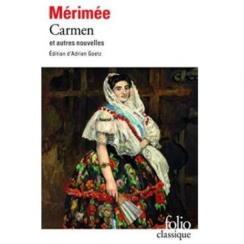 Carmen et autres nouvelles