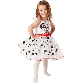 Costume Ballerine Disney 101 Dalmatiens (1/2 ans)