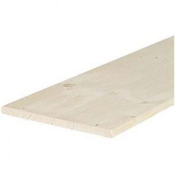 Tabla Laminada Pircher Abeto 18 mm 1500 mm × 200 mm