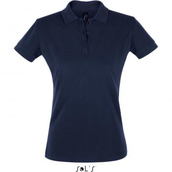 Polo Sols Donna 100% Cotone