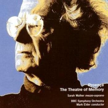 John Buller: Proença; The Theatre of Memory