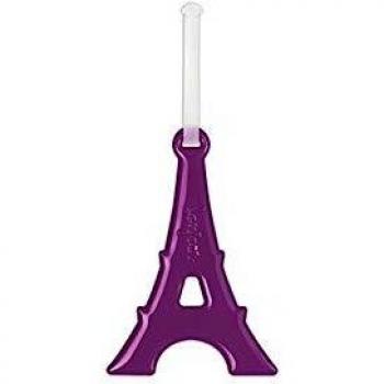 Petit tag de bagage Alife Design Violet