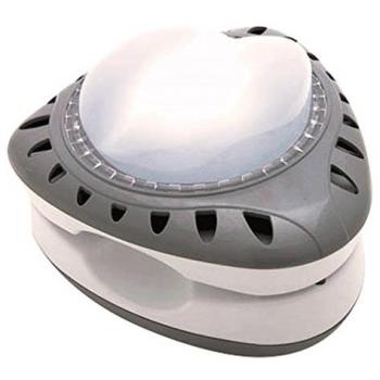 Intex 28688 Magnete Luminosa per Parete – Grigio