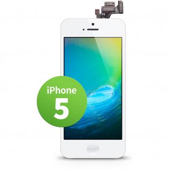 Austausch-Display iPhone 5 mit voller Farbechtheit