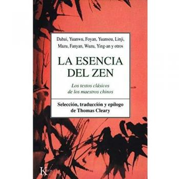 ESENCIA DEL ZEN LA