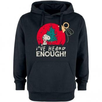 Felpa con cappuccio Peanuts Snoopy