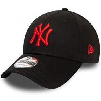 Cappello New Era New York Yankees 9FORTY, Unisex, Nero