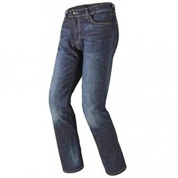 Denim SPIDI J‑Flex Pantalón para Motocicleta 40 Azul