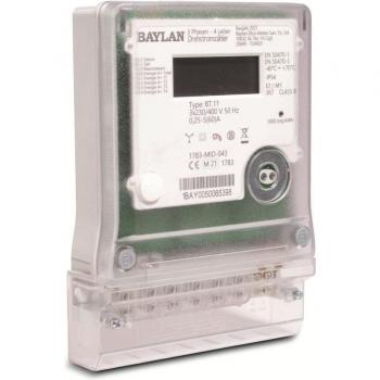 Counttec BT11 Compteur Énergétique Triphasé 60 A MID
