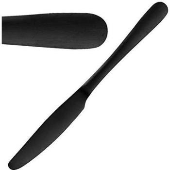 Etna Black Table Knife – Olympia HC348