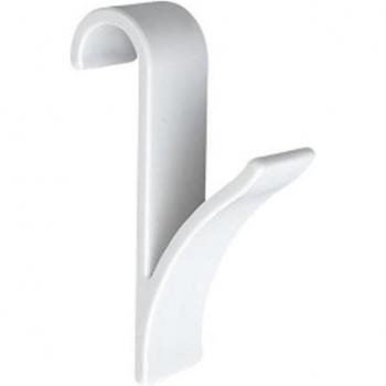 Tubular Storage Hook for Towels