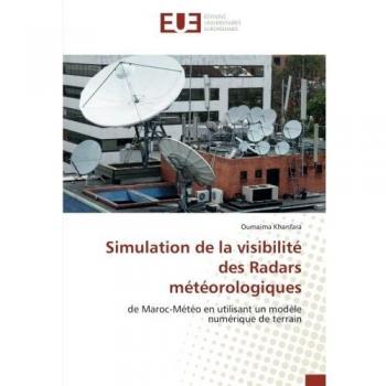 Simulation de la visibilité des Radars météorologiques: de Maroc-Météo en utilisant un modèle numérique de terrain