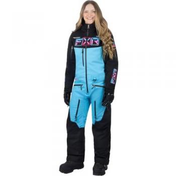 FXR Maverick Lite Damen Snowmobil Kombi