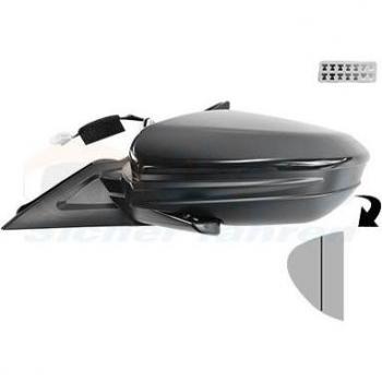 Retrovisor Van Wezel 2590807