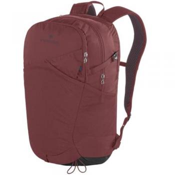 Mochila Ferrino Post 25L granate para senderismo