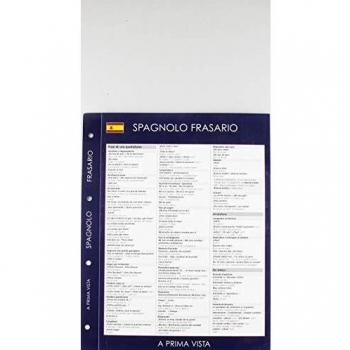 Spagnolo. Frasario