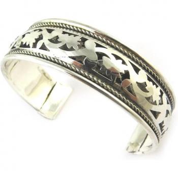Bracelet 'Cléopâtre' en Argent de Les Trésors De Lily