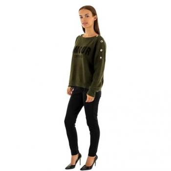 Pull Galli Elsie kaki