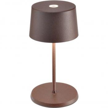 Olivia Mini lampada da tavolo LED ricaricabile