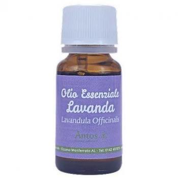 Olio essenziale Lavanda Antos