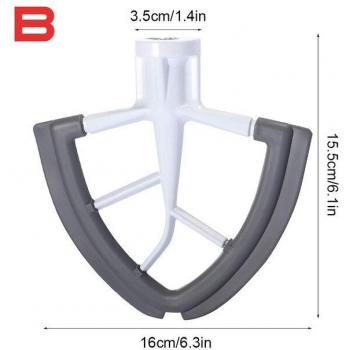 KitchenAid 4.5-/5-Quart Flex Edge Beater