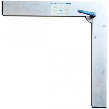 Équerre de construction 50 cm pliable – angle 90°
