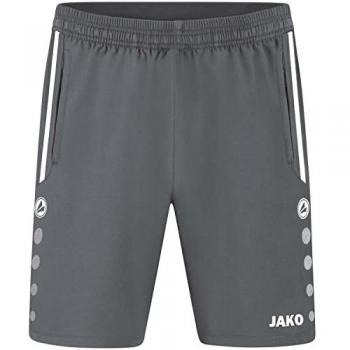 JAKO Kinder Allround Shorts Grau 128