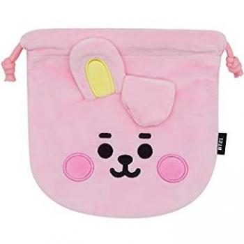 BT21 COOKY gezichtspouch (solomonshoji)
