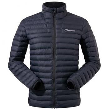 Berghaus Herren Schwarz Vaskye Padded Coat 52