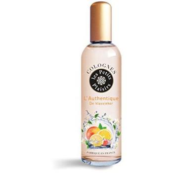 Les Petits Plaisirs Évasion Citron & Thé Vert 100ml