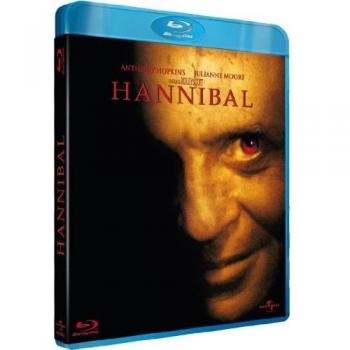 Hannibal [Blu-Ray]