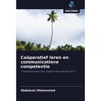 Mohammed, Abdelaziz: Coöperatief leren en communicatieve competentie