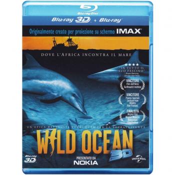 Wild ocean 