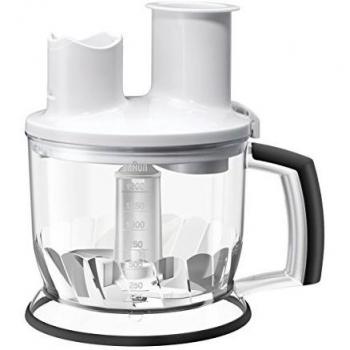Braun MQ 70 robot de cocina 1,5 L Blanco