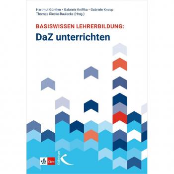 Kallmeyer Basiswissen Lehrerbildung: DaZ unterrichten