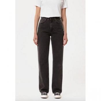 Jeans Femme Éclairci Nudie Eileen